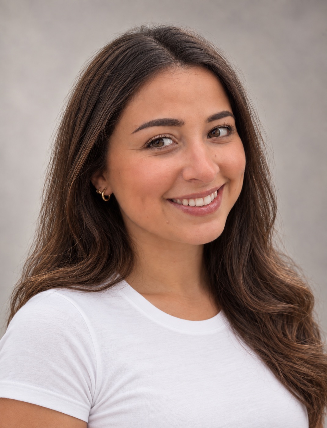 Portrait of Becky Hayon